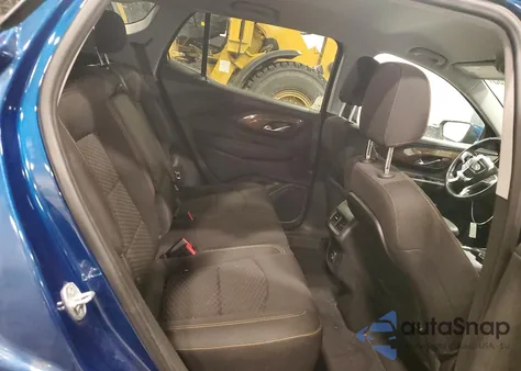 2020 GMC Terrain Sle from USA, damaged, VIN 3GKALTEV6LL220398